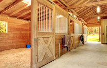 Chorleywood Bottom stable construction leads